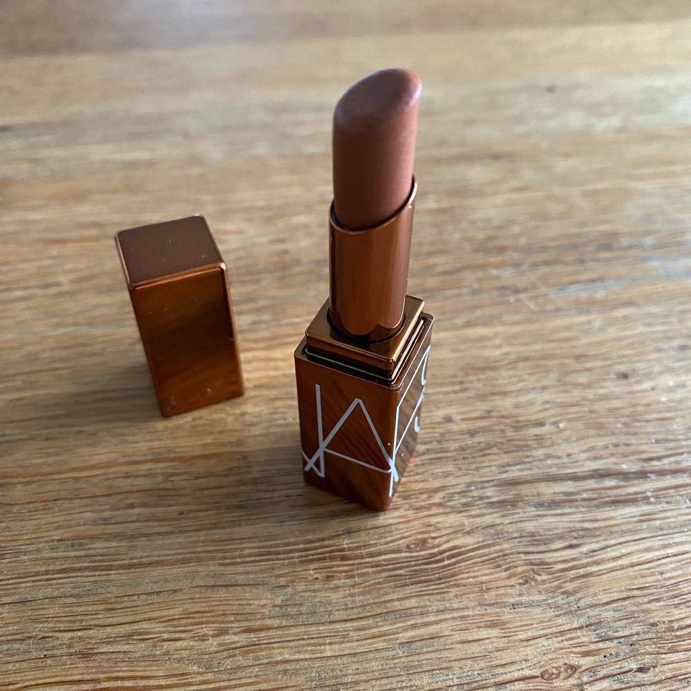 Nars Afterglow Lip balm Laguna travel size